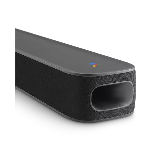 Barra de Sonido JBL Link Bar con Android TV y Asistente de Google Integrado